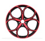 Alfa Romeo Forged Wheels DH-Style V1 R16 photo 1