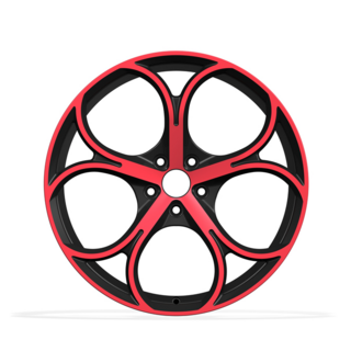 Forged wheels DH-Style V1 R18