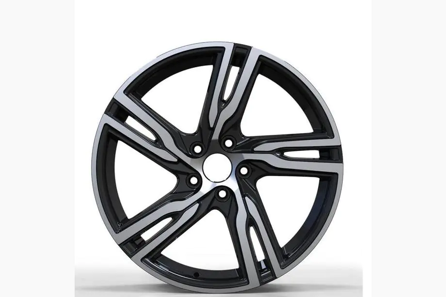 Volvo Forged Wheels DH-Style V1 R17 Image