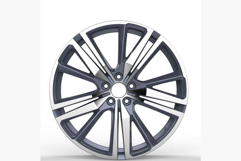 Volvo Forged Wheels DH-Style V2 R16 Image
