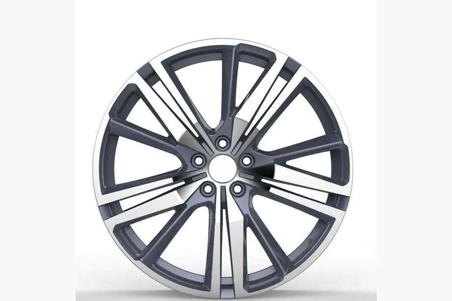 Volvo Forged Wheels DH-Style V2 R18 Photo 1