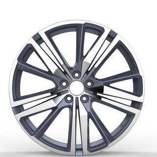 Forged Wheels DH-Style V2 R22