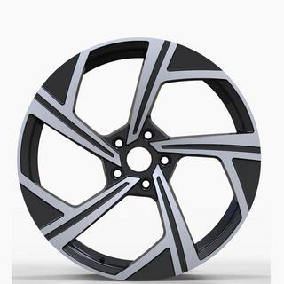 Forged Wheels DH-Style V1 R17