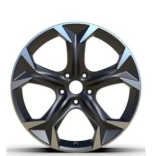 Forged Wheels DH-Style V2 R17