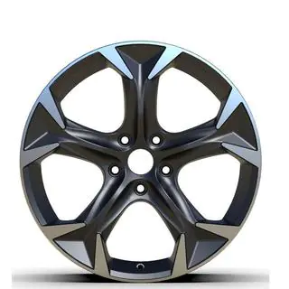 Forged wheels DH-Style V2 R20