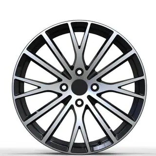 Forged wheels DH-Style V3 R17