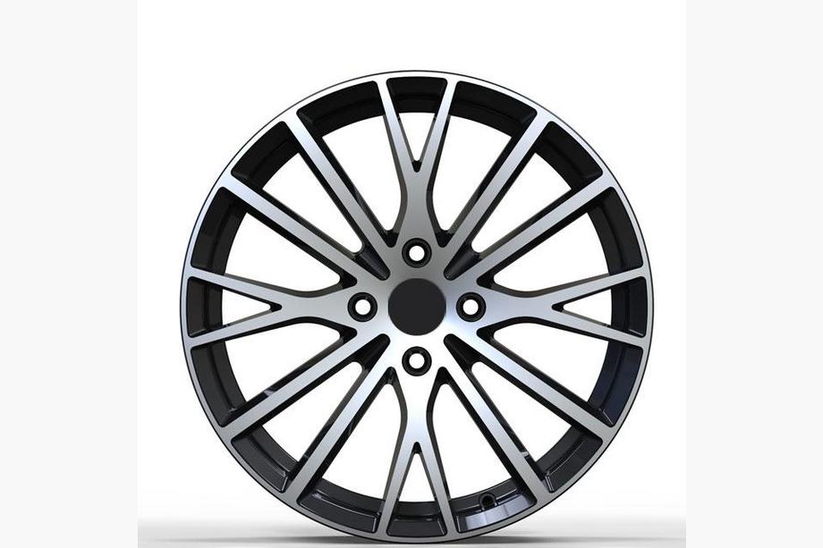 Volkswagen Forged wheels DH-Style V3 R17 Image