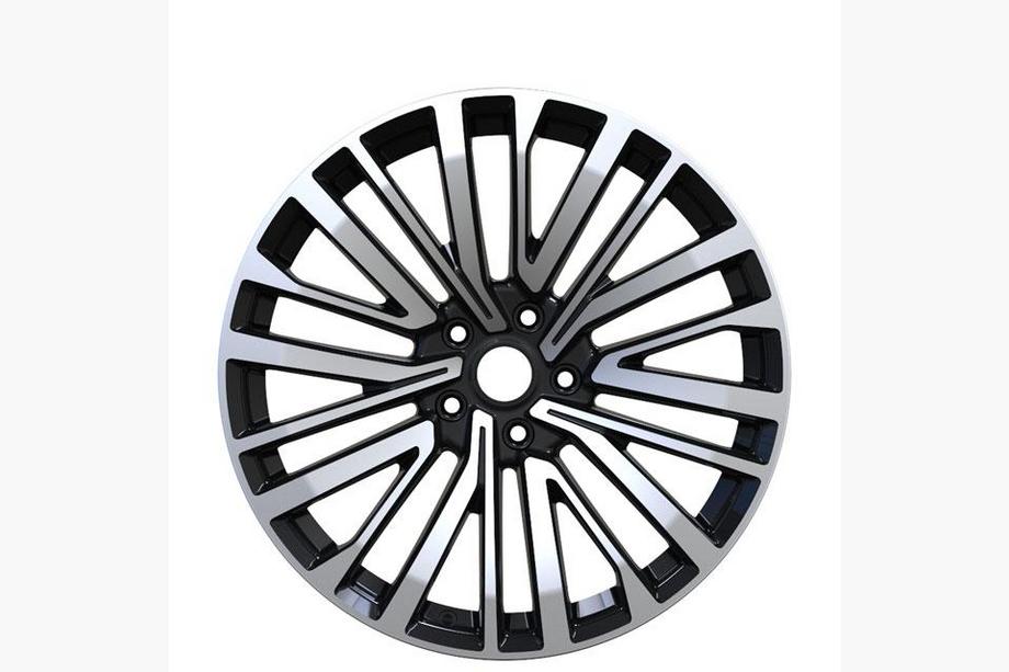 Volkswagen Forged wheels DH-Style V4 R21 Image