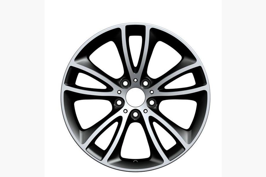 Volkswagen Forged wheels DH-Style V5 R23 Image