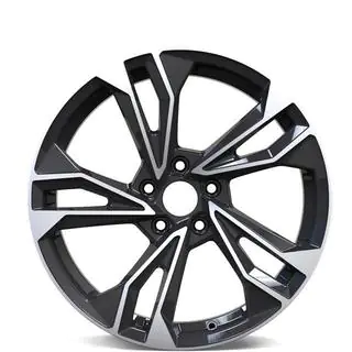 Forged wheels DH-Style V6 R17