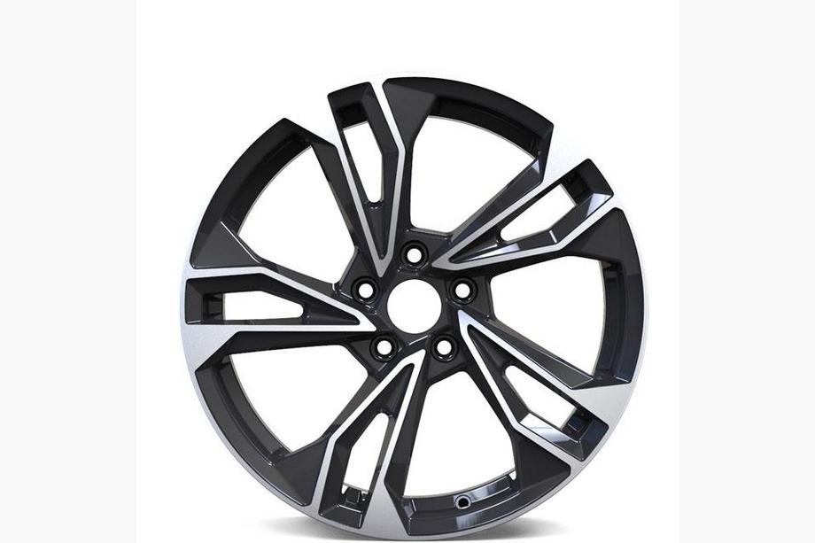 Volkswagen Forged wheels DH-Style V6 R24 Image
