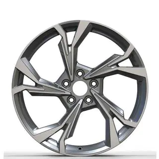 Forged wheels DH-Style V7 R18