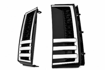 Range Rover III L322 2002-2012 Fender side vents in V5 Autobiography style (2005-2013) photo 2