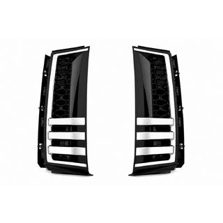 Fender side vents in V5 Autobiography style (2005-2013) Range Rover III L322 2002-2012 photo 1