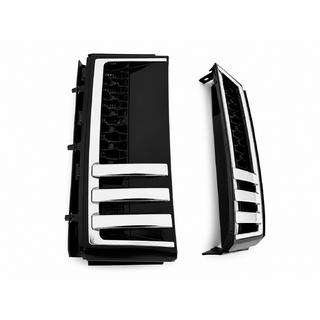 Fender side vents in V5 Autobiography style (2005-2013) Range Rover III L322 2002-2012 photo 3