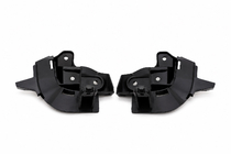 Range Rover III L322 2002-2012 Front headlight mounting brackets (2 pcs, facelift) photo 1