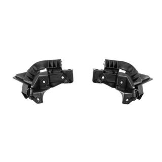 Front headlight mounting brackets (2 pcs, facelift) photo 1