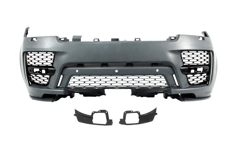 Range Rover IV L405 2013-2021 SVO front bumper assembly (2013-2017) Photo 1