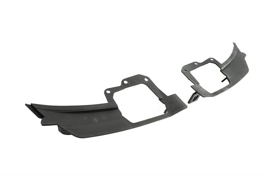 Range Rover IV L405 2013-2021 SVO front bumper assembly (2013-2017) Photo 13