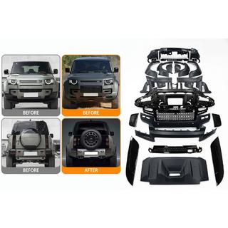 Body kit set (OCTA) for 110 photo 1