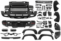 Land Rover Defender 2019- Body kit (OCTA) for 90 photo 2