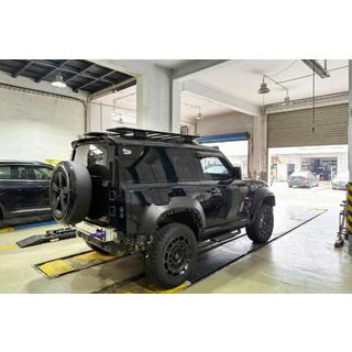 Body kit (OCTA) for 90 photo 4