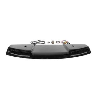 Windshield Sun Visor with 2 LEDs Land Rover Defender 2019- photo 2
