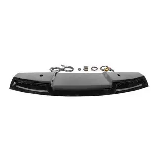 Windshield Sun Visor with 2 LEDs Land Rover Defender 2019- photo 2