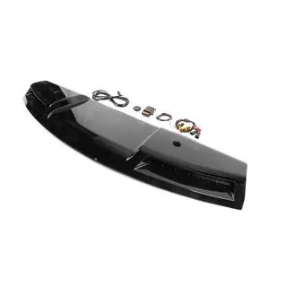 Windshield Sun Visor with 2 LEDs Land Rover Defender 2019- photo 4