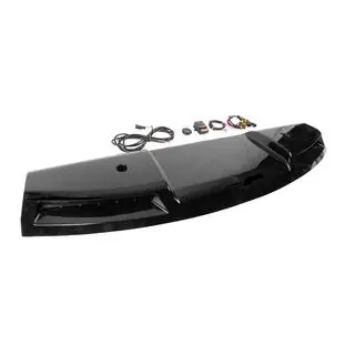 Windshield Sun Visor with 2 LEDs Land Rover Defender 2019- photo 3