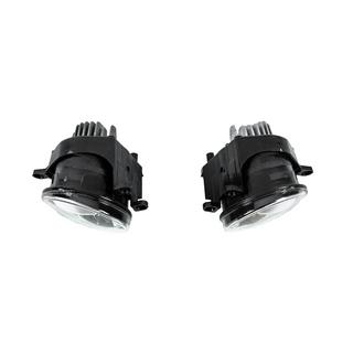 Fog Lights 2016+ (2 pcs) Toyota Land Cruiser 200 2007-2021 photo 2