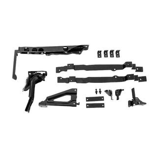 Unknown bracket kit V4 (for 2016+) Lexus LX570/450d 2008-2022 photo 1