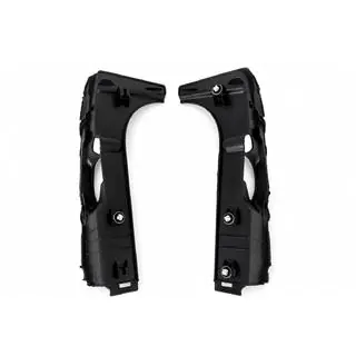Decorative covers for lower tailgate lock latches (left and right) Lexus LX570/450d 2008-2022 photo 1