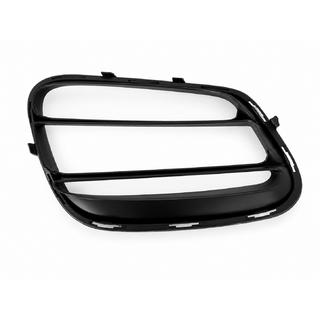 Front bumper trim bezel S63 2018-2020 (right) photo 3