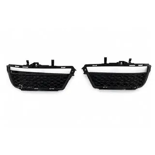 Fog light grille set (S63/65) Mercedes S-class W221 2005-2013 photo 2