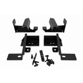 OEM Side Step Mounting Kit Toyota Rav 4 2013-2018