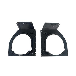 Adapter bezels for facelift headlights (2 pcs) Mercedes G сlass W463 1990-2018 photo 1