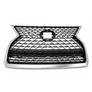 Front Grille (2020-2022, Original) Lexus RX 2016-2022 photo 2