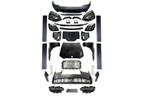 Rolls-Royce Ghost 2009-2020 Facelift Kit 2024+ photo 2