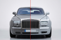 Rolls-Royce Phantom VII 2003–2017 Facelift conversion kit 2012-2017 photo 1