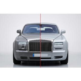 Facelift conversion kit 2012-2017 photo 1