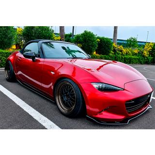 Carbon Body Kit Mazda MX-5 2014- photo 3