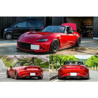 Carbon Body Kit Mazda MX-5 2014- photo 1