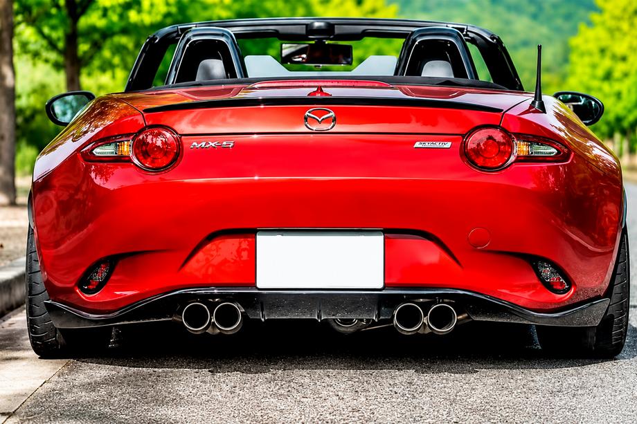 Mazda MX-5 2014- Carbon Body Kit Photo 6