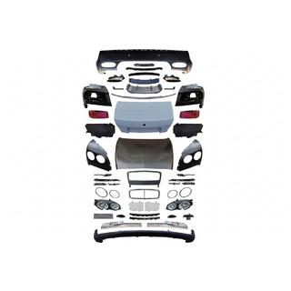 Facelift conversion kit to 2013-2018 Bentley Flying Spur 2005–2013 photo 2
