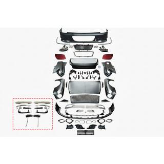 Facelift Kit 2019-2024 Bentley Flying Spur 2005–2013 photo 2