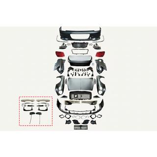 Facelift Kit 2024+ Bentley Flying Spur 2005–2013 photo 2
