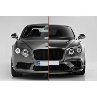 Facelift conversion kit to Continental Supersports 2018 (for 2011-2015) Bentley Continental GT 2011-2018 photo 1