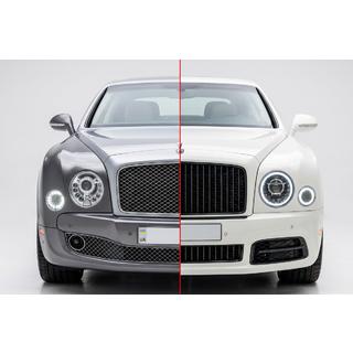 Facelift conversion kit 2018-2020 Bentley Mulsanne 2010–2020 photo 1