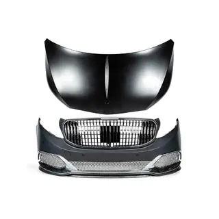 Body kit set (Maybach Type-X223 FR, with hood) photo 1